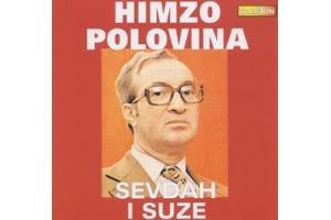 HIMZO POLOVINA - Sevdah i suze (CD)